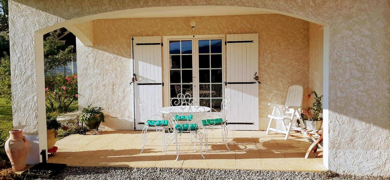 L'ecrin Meuble De Tourisme Classe 3 Etoiles * La Batie-Neuve