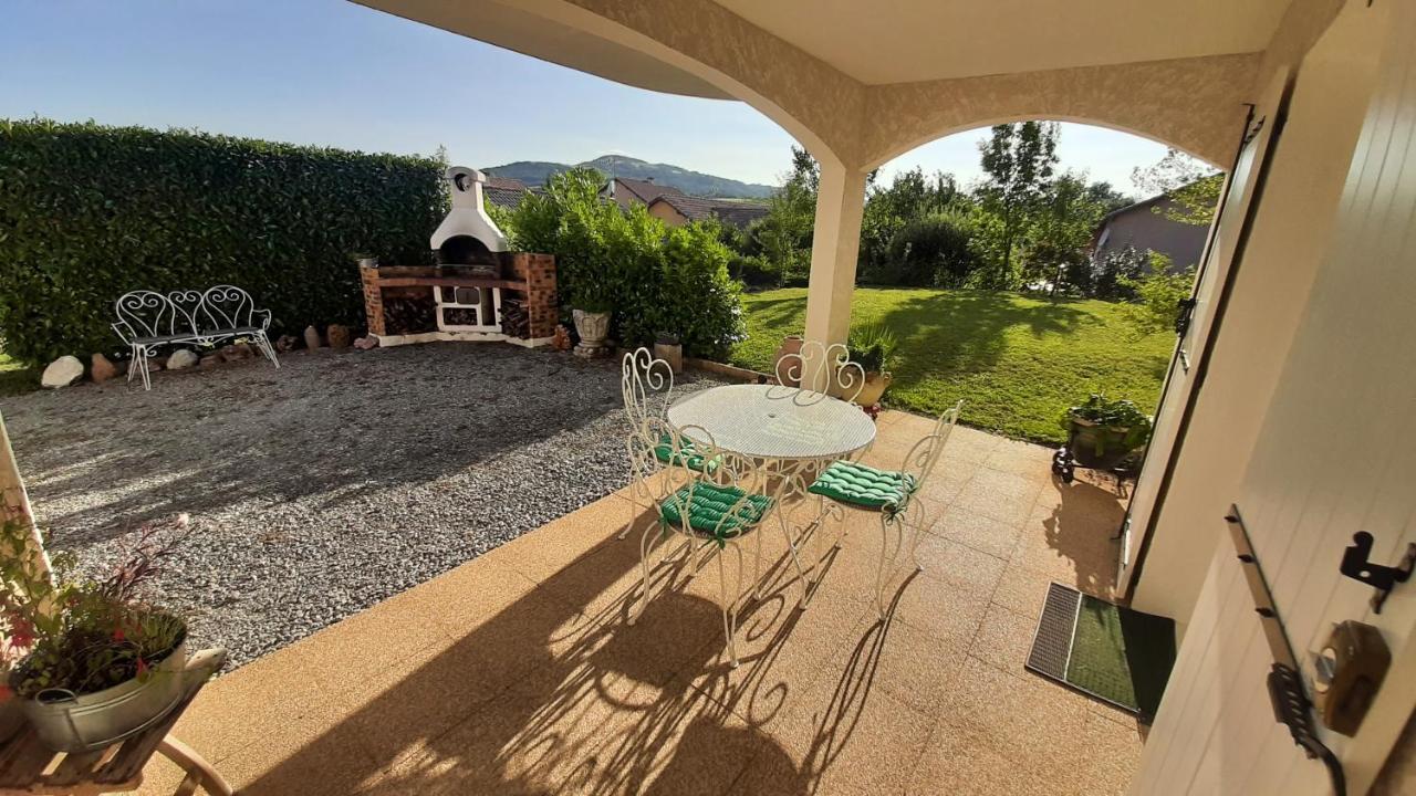 L'ecrin Meuble De Tourisme Classe 3 Etoiles Apartment *