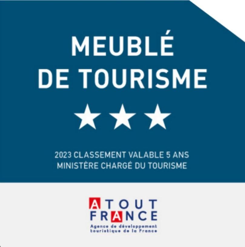 L'ecrin Meuble De Tourisme Classe 3 Etoiles
