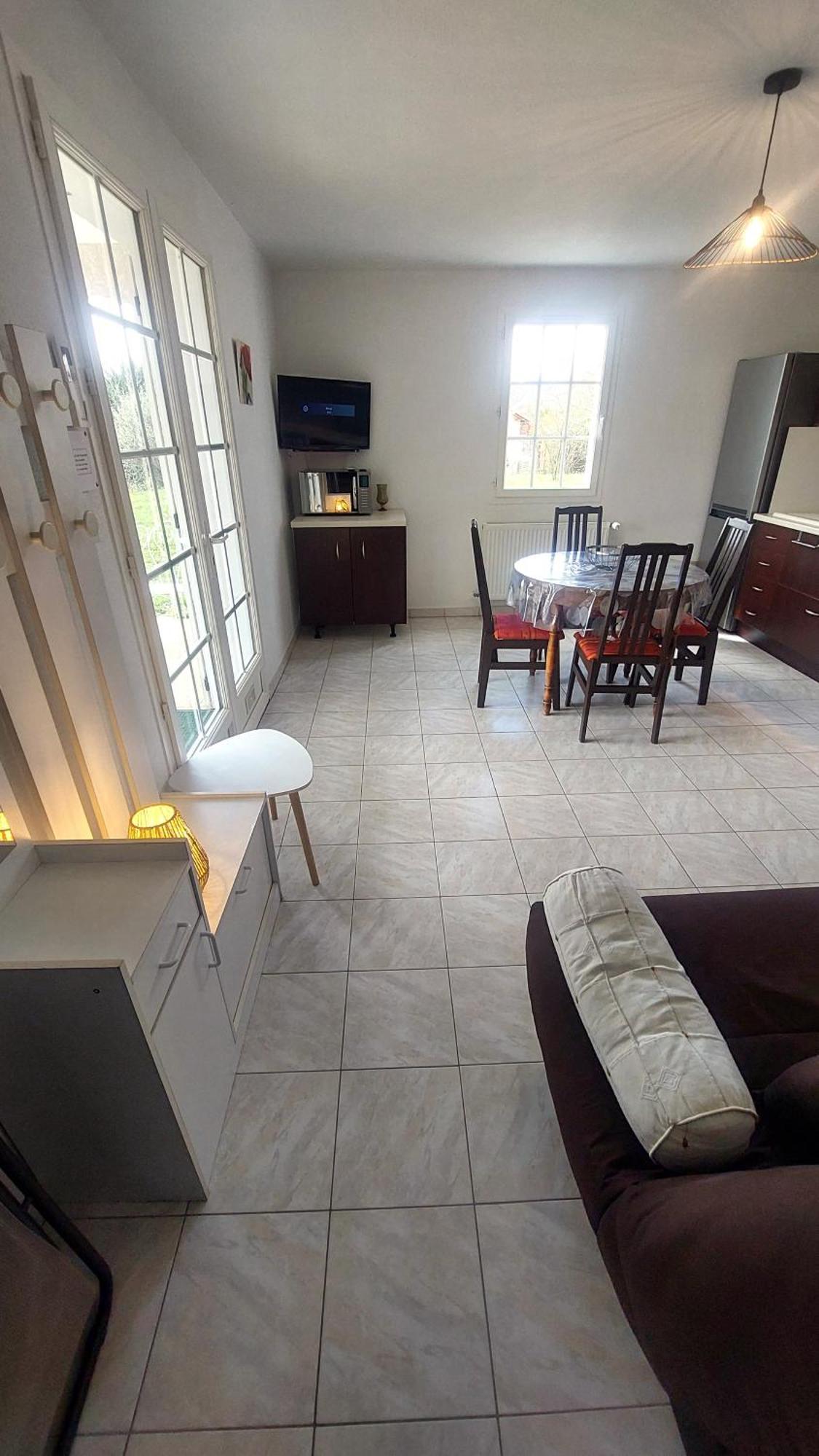 Apartment L'ecrin Meuble De Tourisme Classe 3 Etoiles